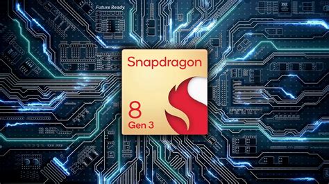 snapdragon 8 gen 3 nanoreview|Qualcomm Snapdragon 8 Gen 3: First benchmarks and analysis.